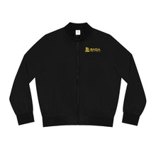 Load image into Gallery viewer, SAGA Wisdom Women's Bomber Jacket (AOP)