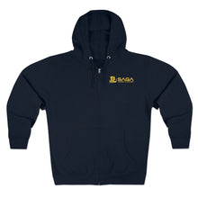Load image into Gallery viewer, Unisex Premium Full Zip Hoodie